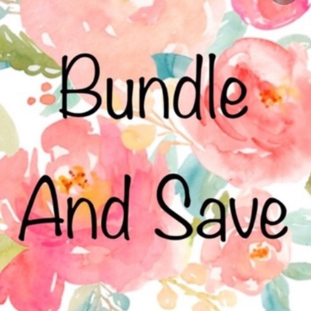 Bundle and save! All offers welcome!